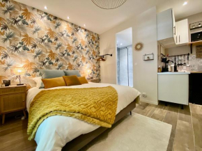 Le Maya - Suite tout inclus avec lit King-Size
